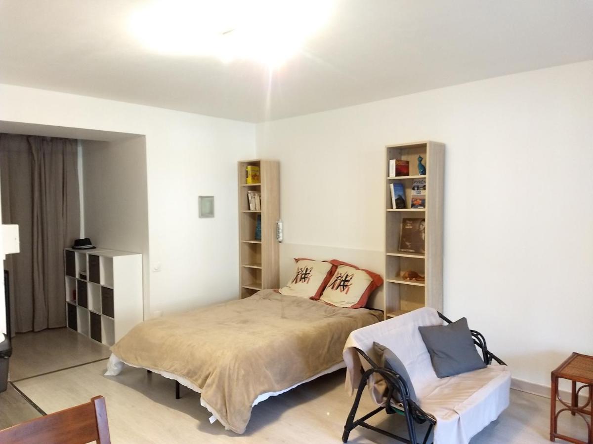 Le Petit Nid Apartamento Montgaillard  Exterior foto